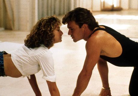 Jennifer Grey