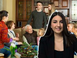 Život u zajednici, psiholog