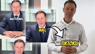 Minister Sinisa Mali joins TikTok: See you!