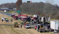 Poznat identitet žrtava stravične nesreće u Ohaju: Učestvovalo 5 vozila, među njima i školski autobus