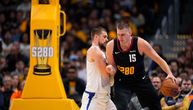 Moćni Jokić dominirao protiv "srpskog zeta" i Hardena, Denver došao do duple NBA pobede