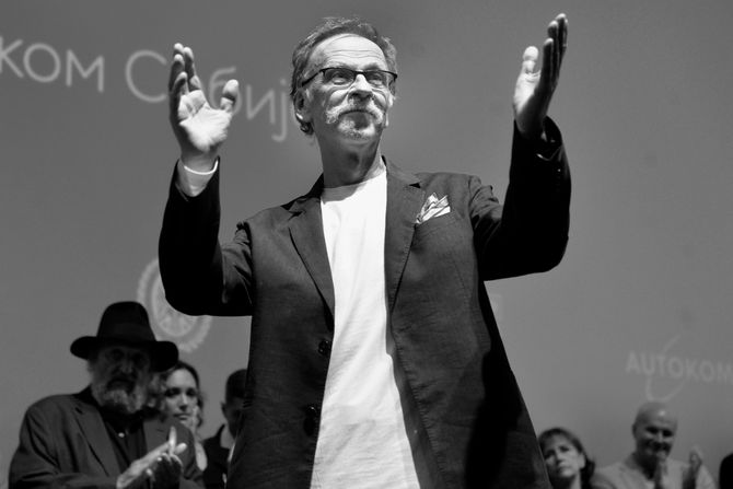 Žarko Laušević Žarko Laušević