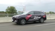 Test polovnjaka: Chery Tiggo8 Pro - Maksimalno opremljen u pohodu na tržište