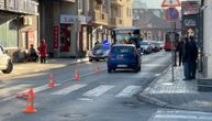 Automobilom "pokosio" pešaka u centru Čačka: Muškarac ima teške povrede glave