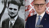 Vesić na TikTok-u: Pokazao svoju transformaciju od 1988.