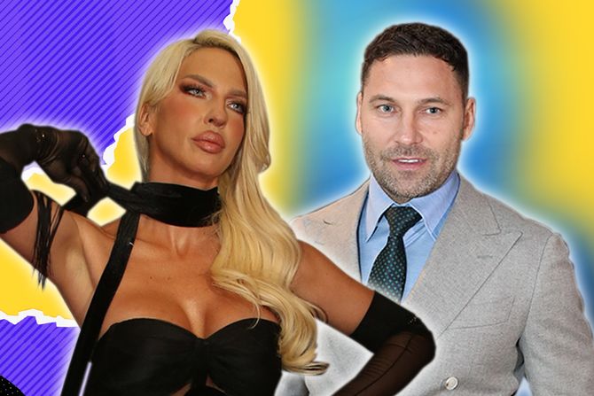 Jelena Karleuša JK i Duško Tošić