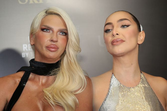 Jelena Karleuša Maja Berović Hello žurka Jelena Karleuša Maja Berović Hello žurka