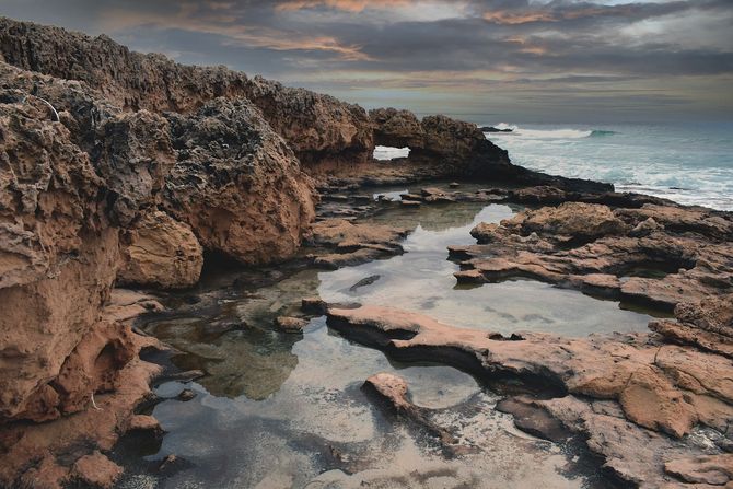 Obala, more, stene Obala, more, stene