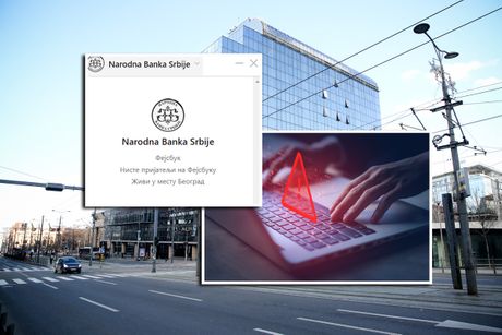 Narodna banka Srbije, prevara