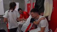 Zvezda priredila divan gest dečaku sa snimka koji je obišao Srbiju: Družio se s igračima, bio u svlačionici...