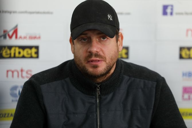 Nenad Lalatović, FK Spartak Subotica Nenad Lalatović, FK Spartak Subotica