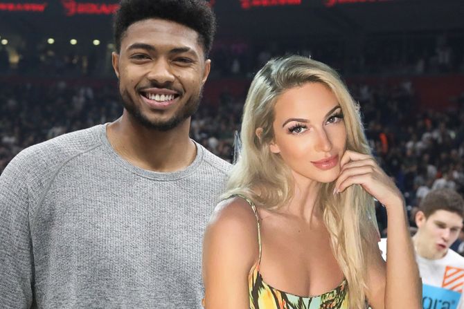 Bruno Caboclo, Karmen Petrovic