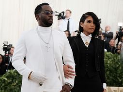 Puff Diddy Combs Paf Didi Kombs Kejsi Kasandra Ventura Casandra Ventura