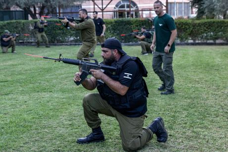 Druzi Arapi koji služe u izraelskoj vojsci