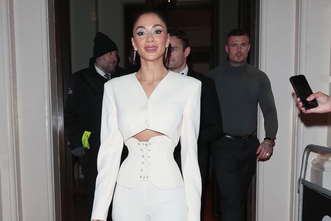 Nicole Scherzinger Nicole Scherzinger