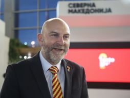 Sajam Vina, Štand Severna Makedonija