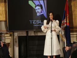 7. Serbian Fashion Day Pariz