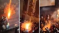 Bioskopska sala kao bojno polje: Usred filma eksplodirao vatromet, nastala panika i stampedo na izlazu