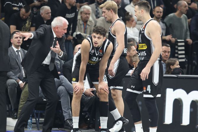KK Partizan - KK Alba KK Partizan - KK Alba