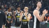 Cedevita Olimpija - Partizan: Crno-beli u Ljubljani žele pobedu i rušenje neugodne tradicije
