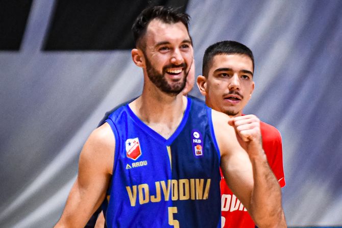 KK Vojvodina - KK Helios Kansai KK Vojvodina - KK Helios Kansai