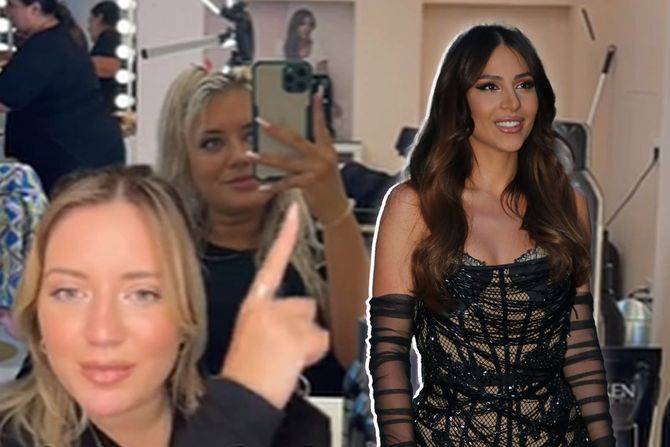 Anastasija Ražnatović Anastasija Ražnatović