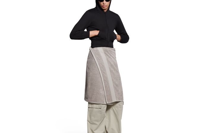 BALENCIAGA, peškir BALENCIAGA, peškir