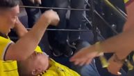 Otac Luisa Dijaza posle otmice na meču Kolumbija - Brazil: U transu pratio istorijske golove svog sina
