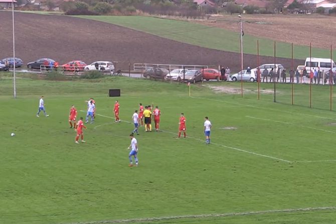 FK Sloven Ruma - FK Železničar Inđija