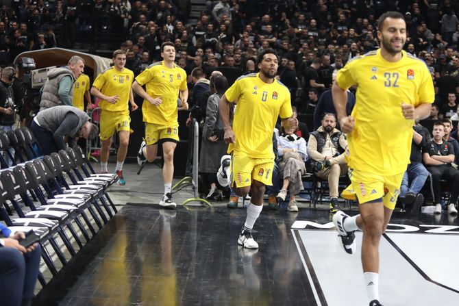 KK Partizan - KK Alba KK Partizan - KK Alba