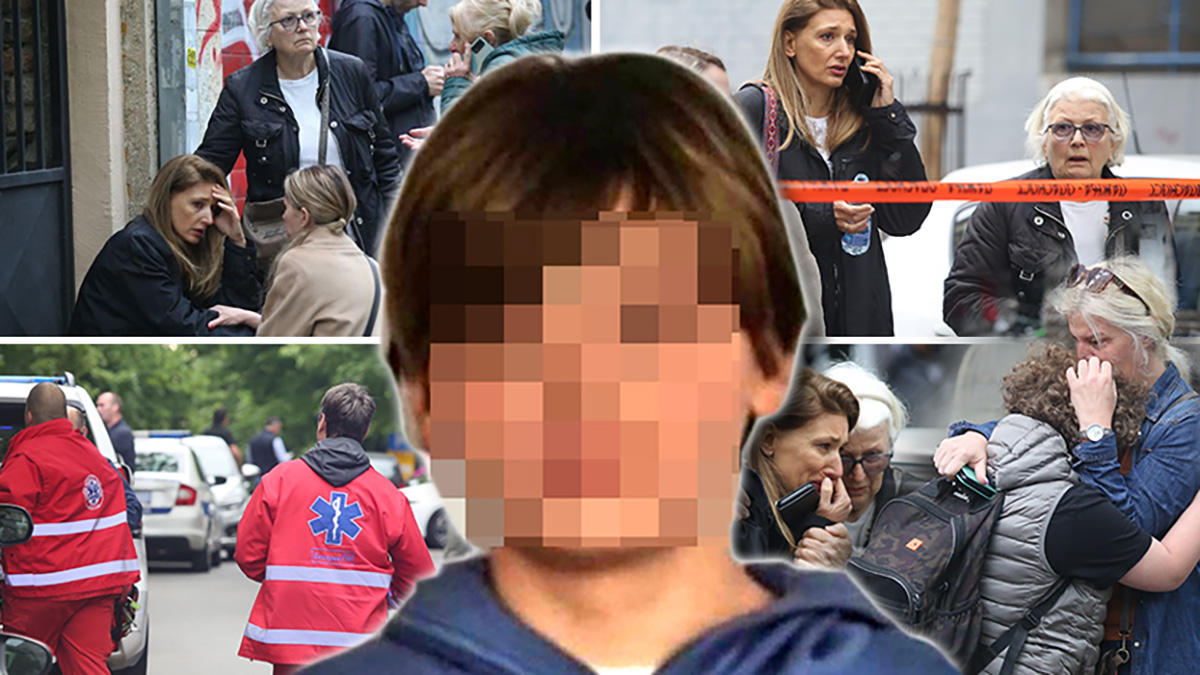 "VELIKOM MUKOM SAM GA UZEO!" Osumnjičeni za masakr u Ribnikaru prevario katanac i šifru na koferu punom oružja