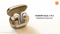 Xiaomi Buds 4 Pro: Slušalice koje omogućavaju višestruku povezivost