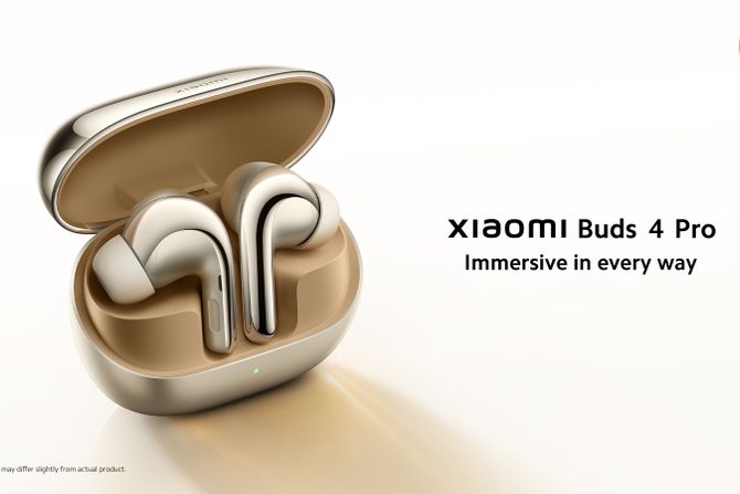 Xiaomi Buds 4 Pro