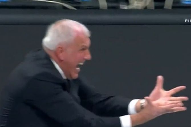 Željko Obradović Željko Obradović