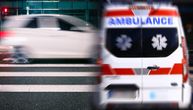 Dve saobraćajne nesreće u Beogradu: Vozilom sleteo u kanal, jedna osoba povređena