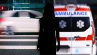 Drama u Beogradu: Udario devojku na pešačkom, pa pobegao, ona izdahnula u kolima Hitne pomoći