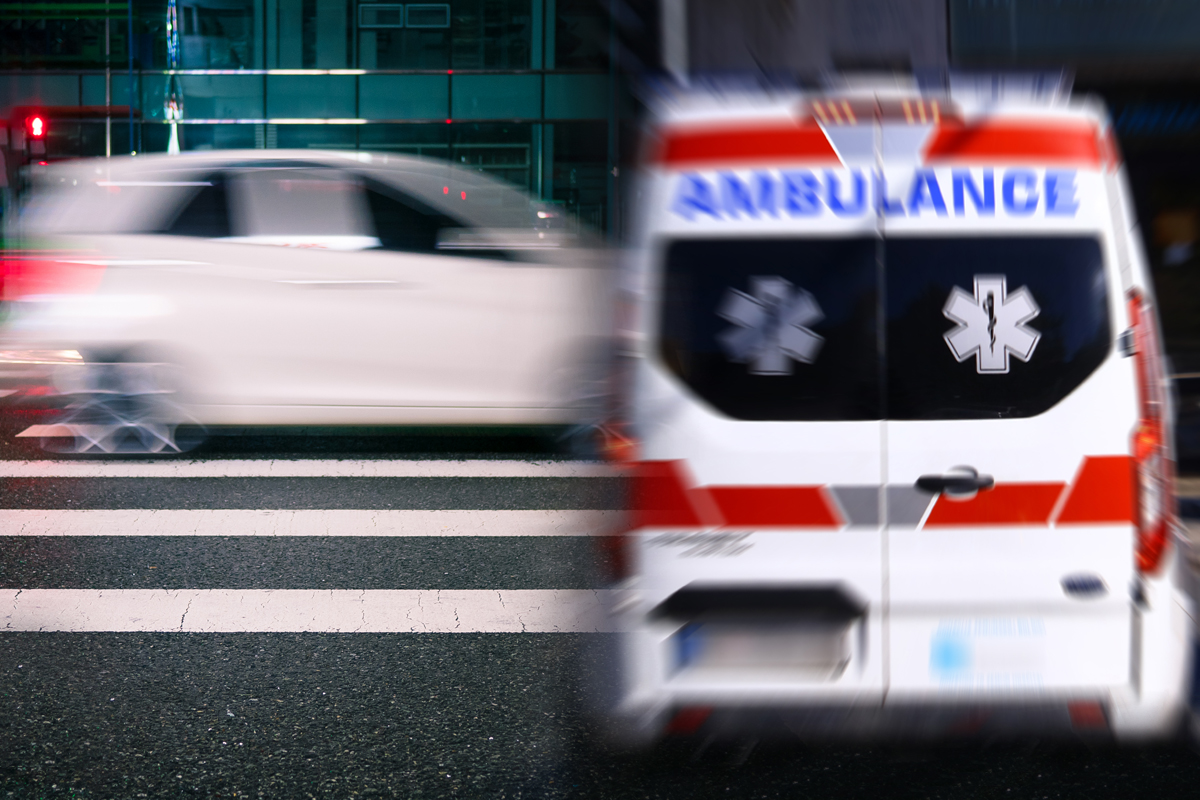 Žestoka saobraćajna nesreća u Banjaluci, sedam osoba prevezeno u bolnicu: U frontalnom sudaru povređeno i dete