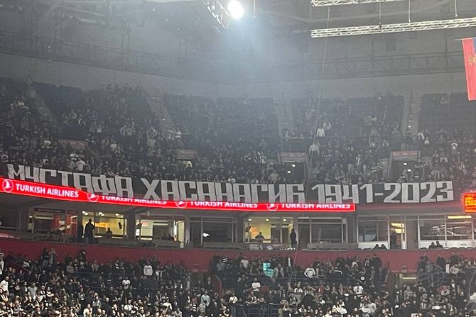 KK Partizan - KK Alba