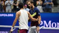 Alkaraz blizu duela sa Novakom, Medvedev odbio nalet Španca