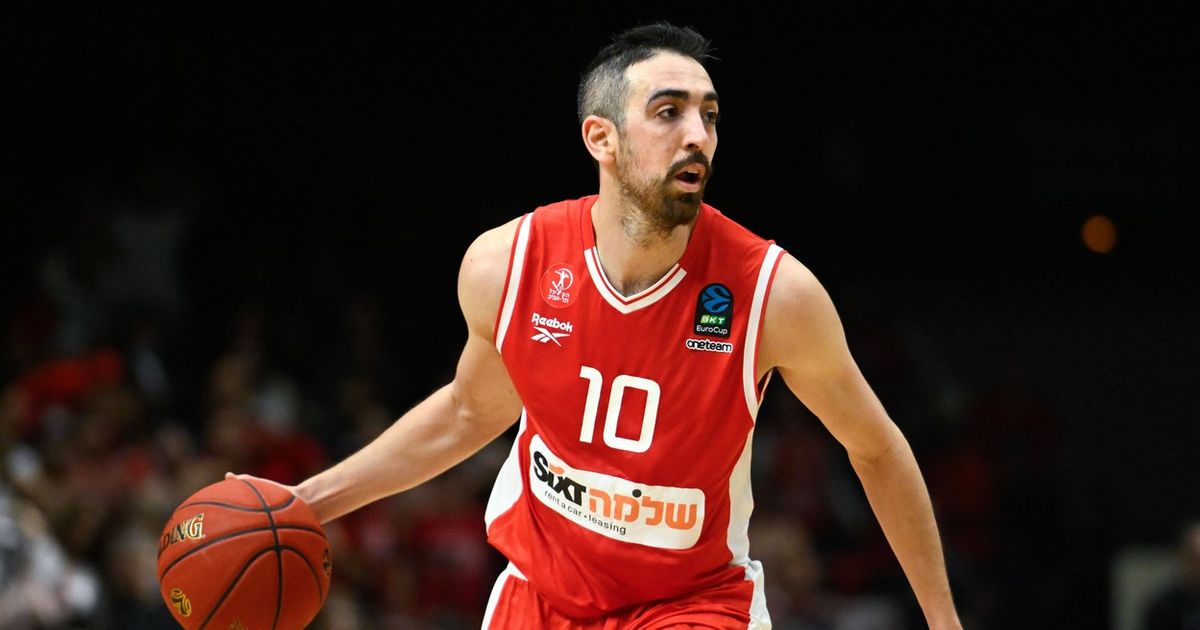 Još jedan izraelski klub igraće u Beogradu: Hapoel iz Tel Aviva takođe domaćin u dvorani "Aleksandar Nikolić" - Telegraf.rs