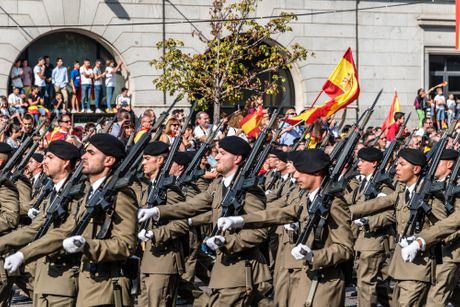 Španska vojska