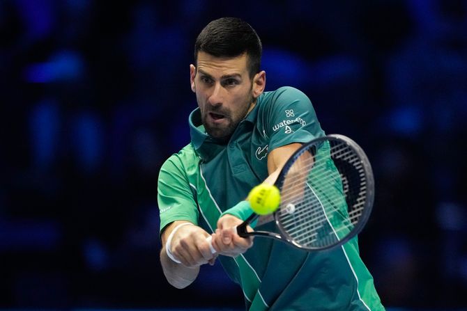 Novak Đoković Novak Đoković