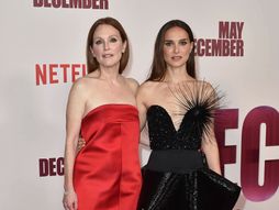 Julianne Moore, Natalie Portman