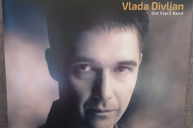 Vlada Divljan album