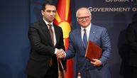 Memorandum signed to build high-speed railway from Nis to Skopje
