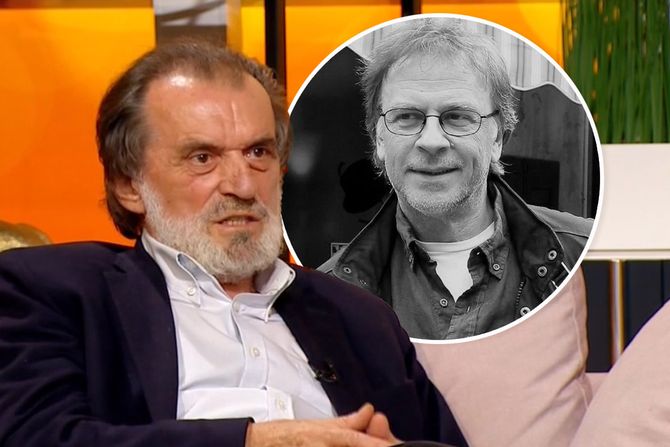 Vuk Drašković, Žarko Laušević Vuk Drašković, Žarko Laušević