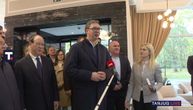Vučić obilazi hotel "Podrinje": Kapacitet proširen na 43 sobe, poslednji put renoviran 1980. godine
