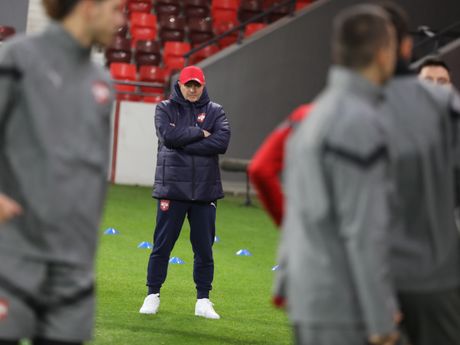 Srbija Bugarska Leskovac trening Srbija Srbija Bugarska Leskovac trening Srbija