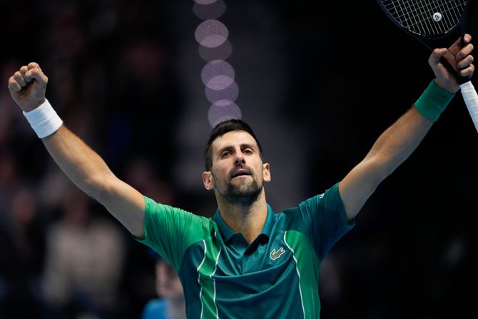 Novak Đoković Novak Đoković