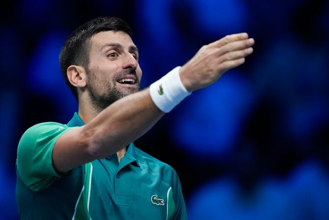 Novak Đoković Novak Đoković